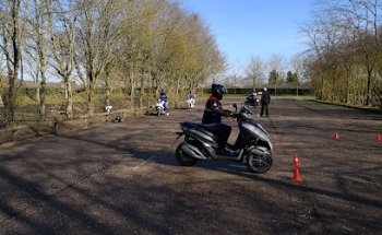 ECF - French Driving School