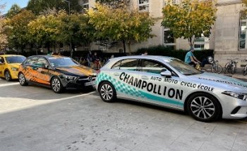 Driving School Champollion