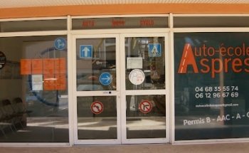 Driving School Des Aspres