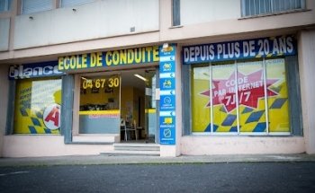 Driving School Blanco Béziers Jean Moulin