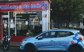 Auto ecole FOCH AUTO MOTO