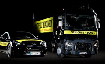 Driving School De La Comédie