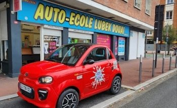 Driving School Lubek Douai