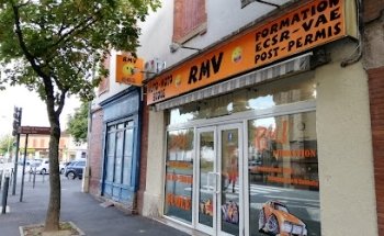 RMV Auto-école ALBI