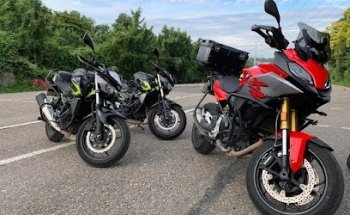 Paris 15 Auto-Moto Ecole