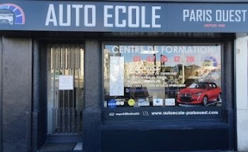 Auto Ecole Paris Ouest