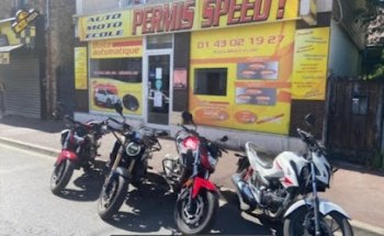 Speed Permis-Le Raincy