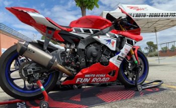 Driving School Funroad «Mimosas »