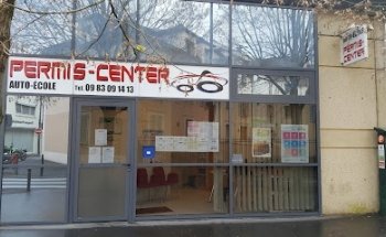 Permis Center Melun