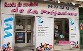 School Of Driving De La Prefecture
