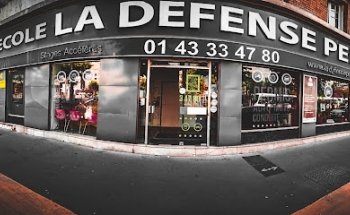 La Défense Allowed | Driving School Courbevoie