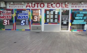 Cfr Européen Courbevoie