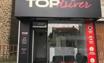 Driving School Top Driver Drancy | Permis B, Moto, Accéléré