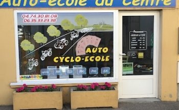 Driving School Du Centre