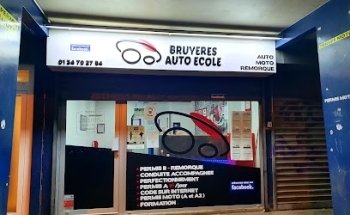 Auto Ecole Bruyeres