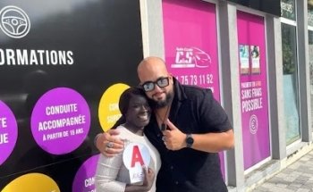 C&S Driving School Lognes