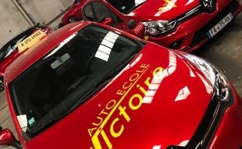 Driving School De La Victoire