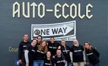 One Way Auto École