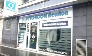 Driving School Newton Clichy