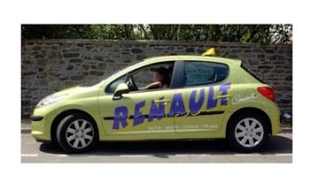 Driving School Renault Conduite
