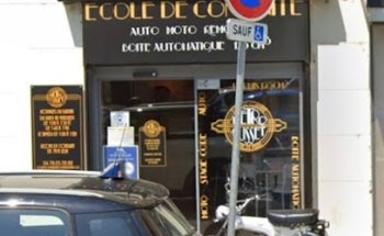 Driving School Métro Cusset....ecole de conduite auto moto...