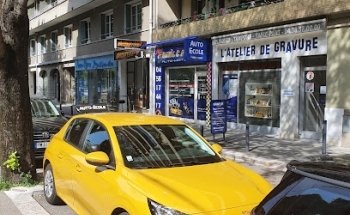 Driving School Grenoble Smile Permis Permis Accelerated Auto Moto