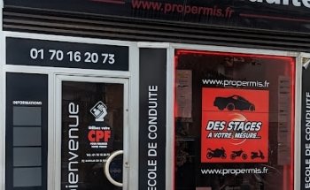 Ecole De Conduite Pro Permis