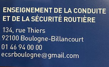 Ecsr Boulogne