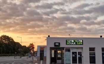 Driving School Sam Conduite