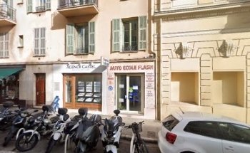 Driving School Flash Conduite