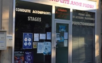Auto-école Anne SUDRE
