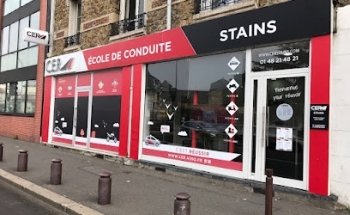 C.E.R. Stains - Auto et Moto-école à Stains