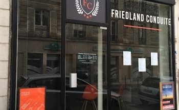 Friedland Conduite Groupe Permis Plus