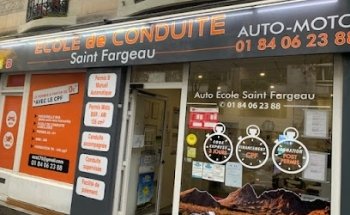 Auto Moto School Saint-Fargeau