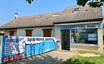 Saint Marcel Driving School