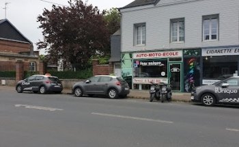 School Of Driving Sens Unique