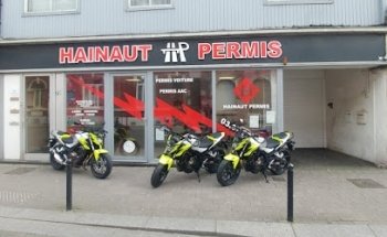 Hainaut Permis