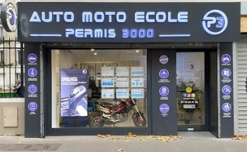 Driving School - Permis 3000