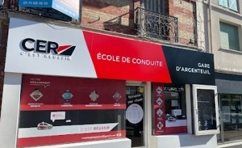 Driving School Cer Gare D'argenteuil