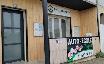 Auto Moto School Verfeil