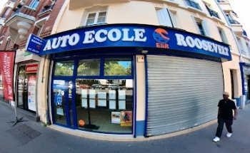 Driving School Esr Roosevelt