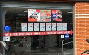 Driving School Du Centre 43