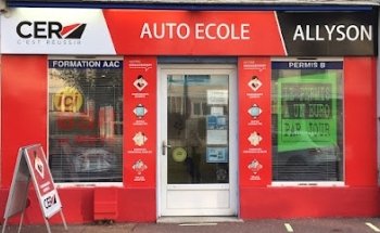 Driving School Allyson Réseau National Cer
