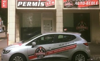 Driving School Permis Sȗr