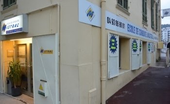 School Of Driving Mistral