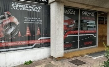 Le Chesnay auto-école