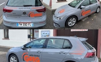Auto-École Greg