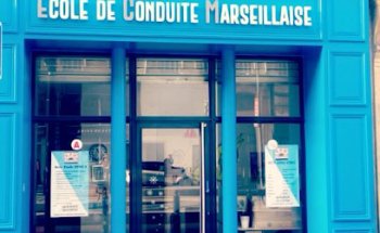 School Of Driving Marseillaise Ecm13