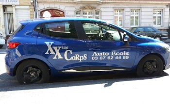 Driving School Du Xxe Corps