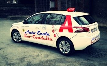 Auto-Moto Ecole Kev'conduite